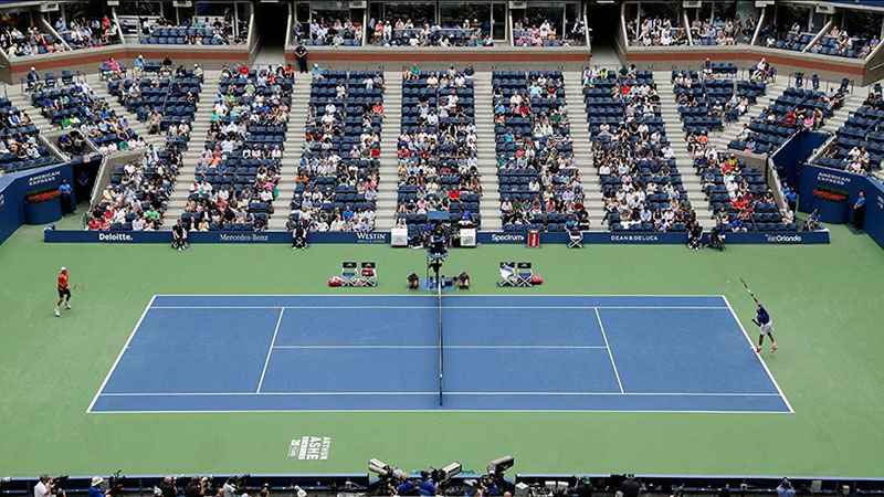 US Open Tennis em Nova York
