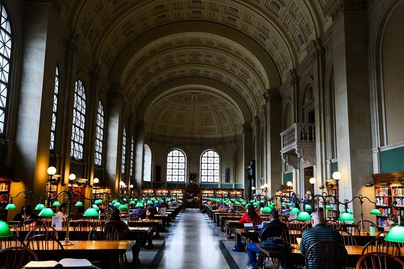 Biblioteca Pública de Boston