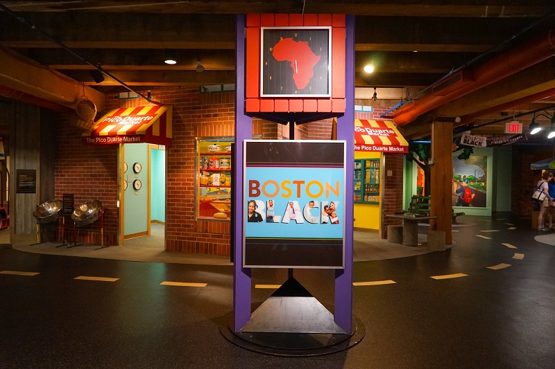 Children’s Museum em Boston