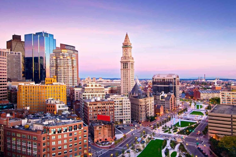 Cidade de Boston