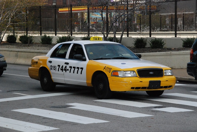 Táxi na Filadélfia