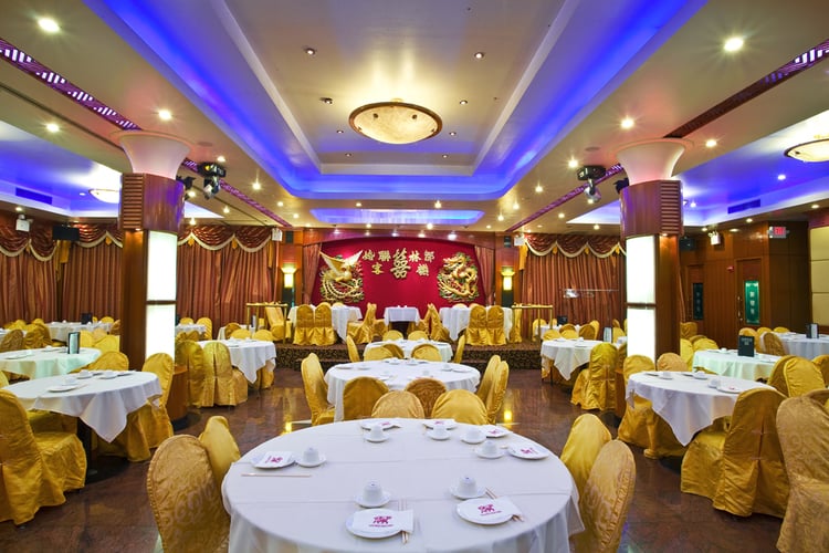 Restaurante Golden Unicorn de Chinatown em Nova York