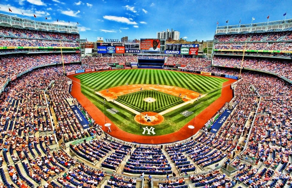 Baseball em Nova York