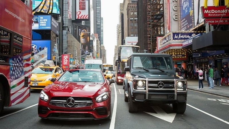 Dicas para alugar um carro em Nova York