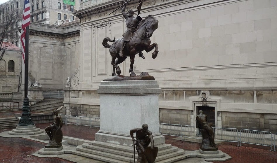 Museu Hispanic Society of America em Nova York