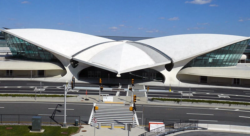 Como ir do Aeroporto John F. Kennedy para Manhattan em Nova York