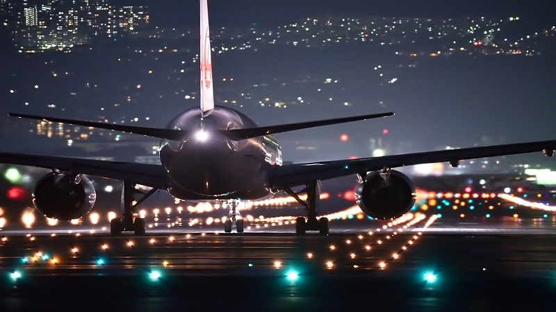 Aeroportos em Nova York