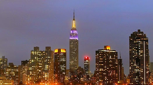 Empire State Building em Nova York