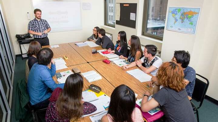 Onde estudar inglês de graça em Nova York