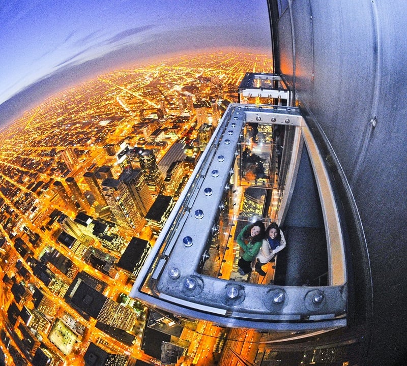 Willis Tower em Chicago