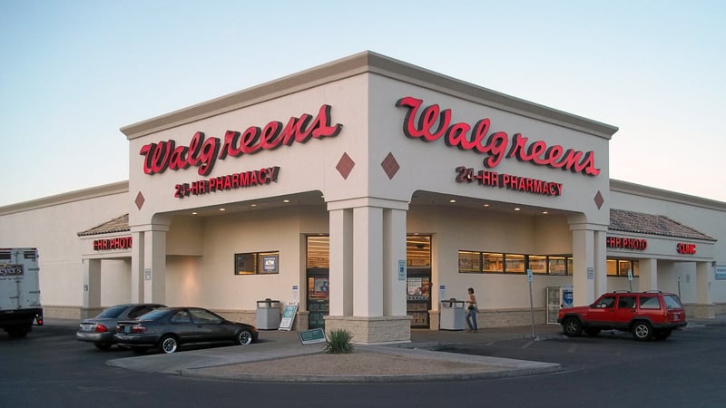 Farmácias Walgreens em Nova York