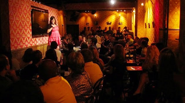 Melhores Stand up Comedy de Nova York