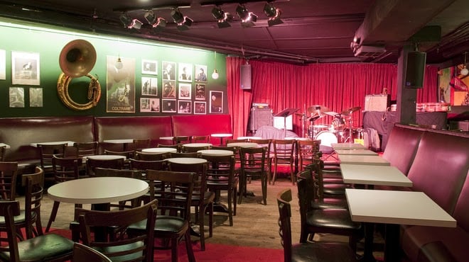 Bar Village Vanguard em Nova York