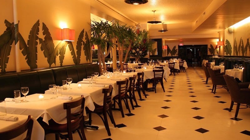 Restaurante Indochine em Nova York