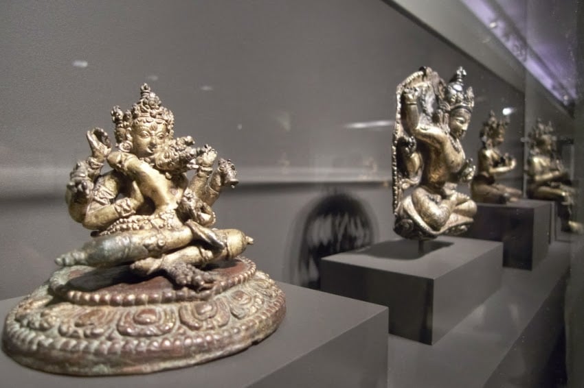 Rubin Museum of Art em Nova York