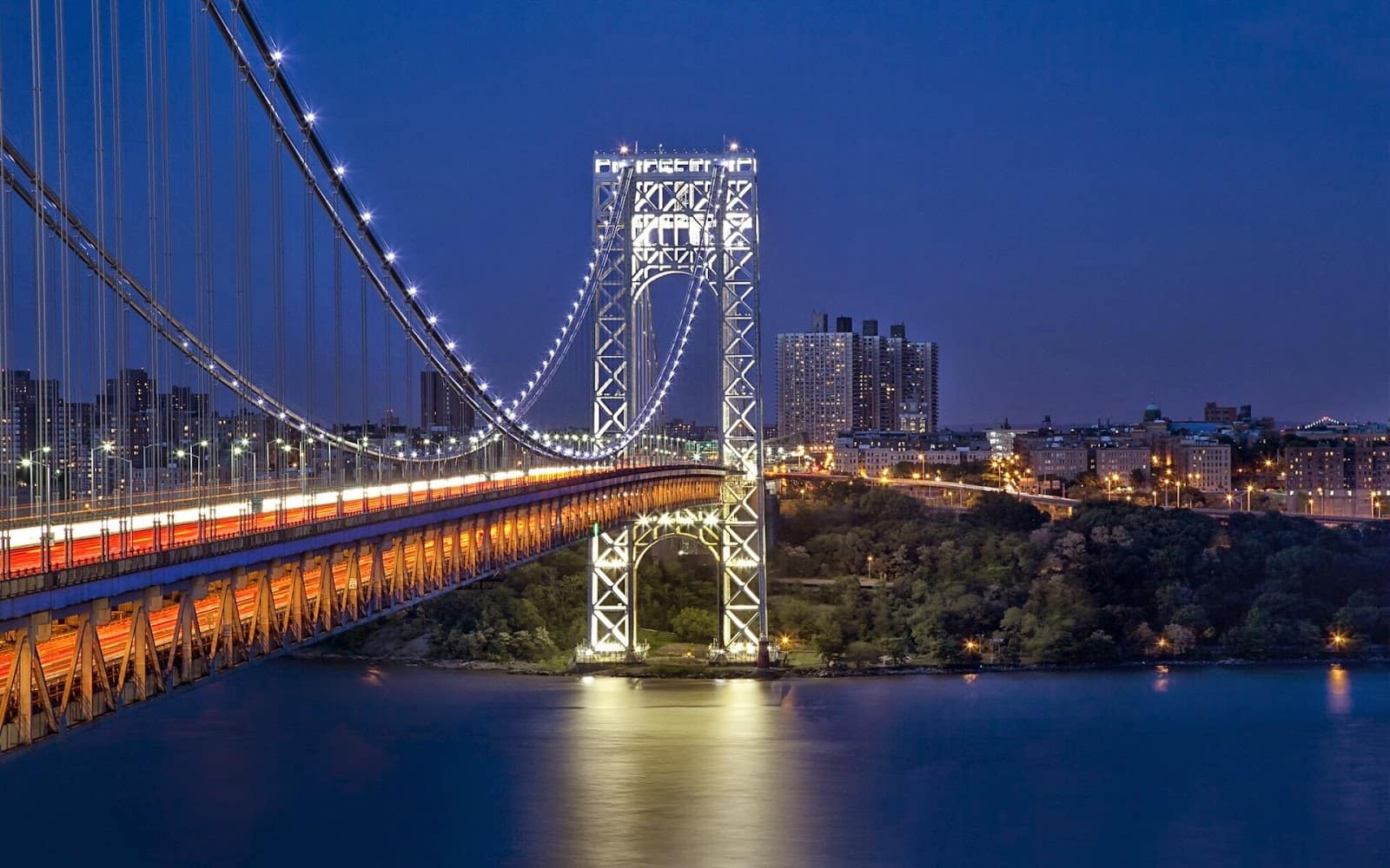 Ponte George Washington em Nova York