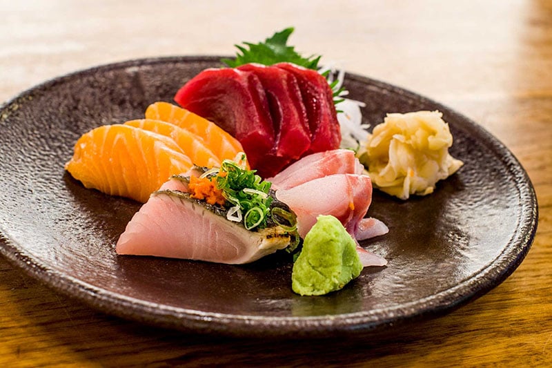 Restaurante Blue Ribbon Sushi em Nova York