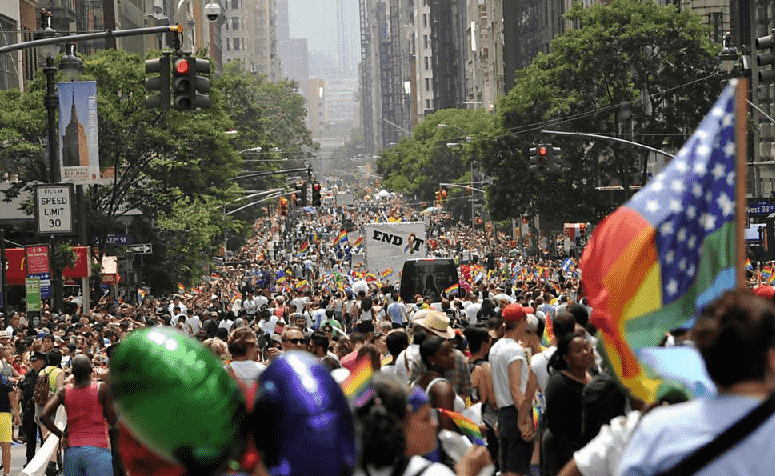 Nova York para o público LGBTI