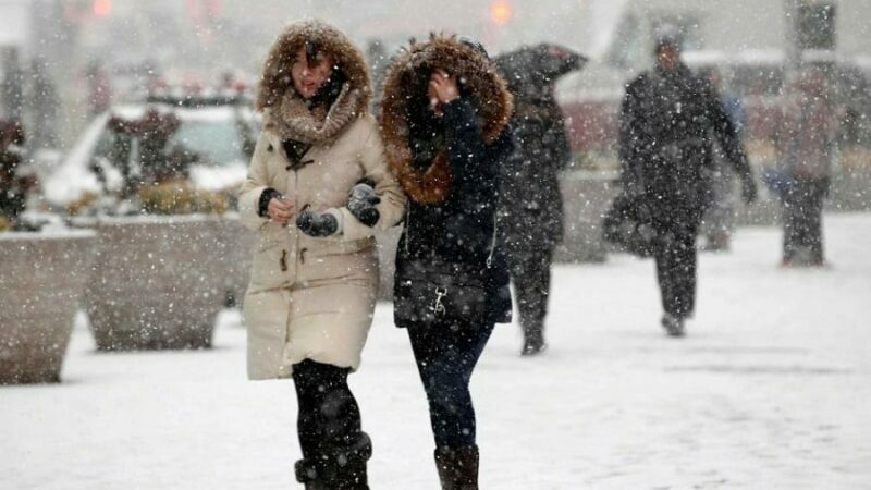 Onde comprar casacos e roupas de frio em Nova York