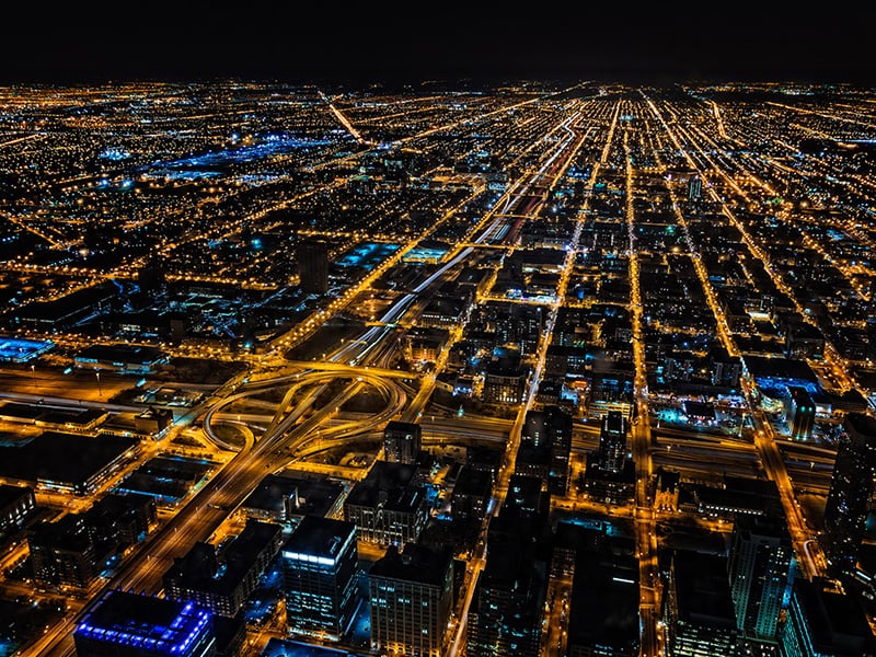 Skydeck em Chicago