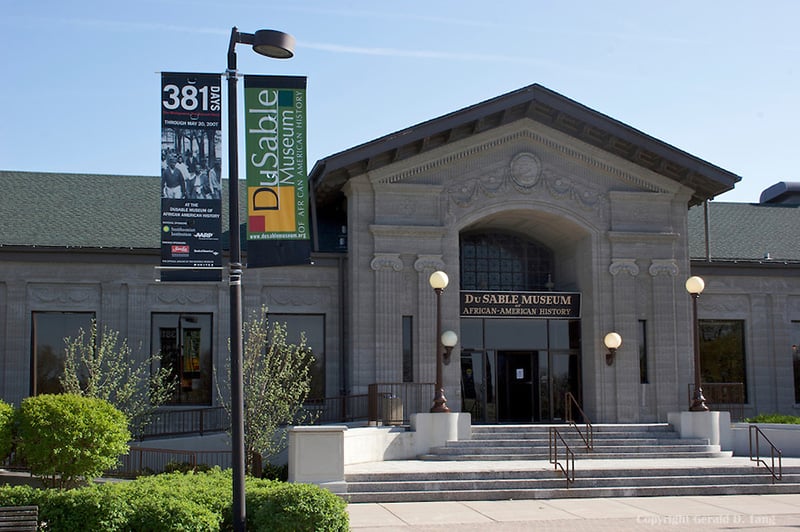 DuSable Museum of African American History 706902