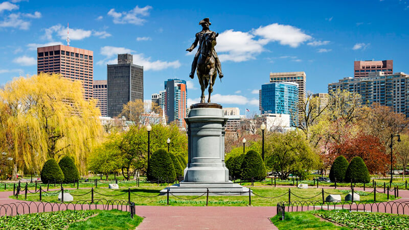 7 passeios para fazer de graça em Boston