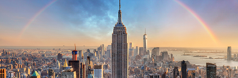 Ingressos para Empire State Building em Nova York