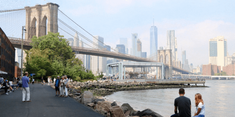 O que fazer no bairro DUMBO em Nova York