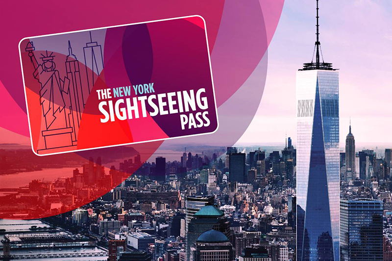 Ingressos para The New York Sightseeing Pass