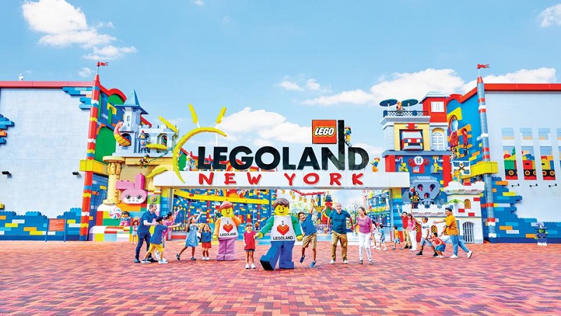 Legoland New York Resort