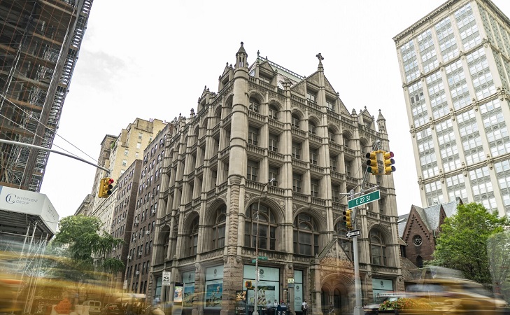 Museu Fotografiska em Nova York