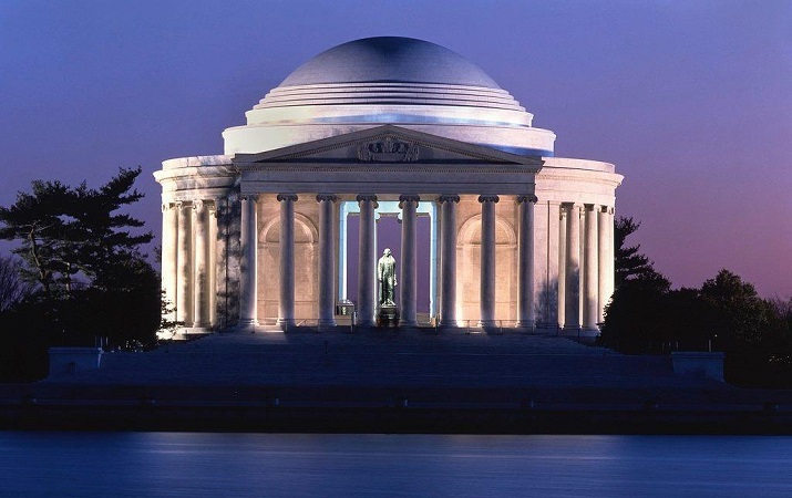 Jefferson Memorial em Washington