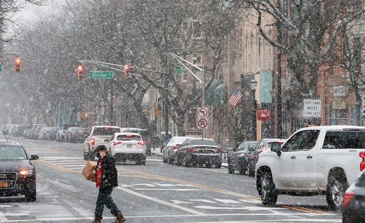 Inverno em Nova Jersey: saiba tudo sobre a estação